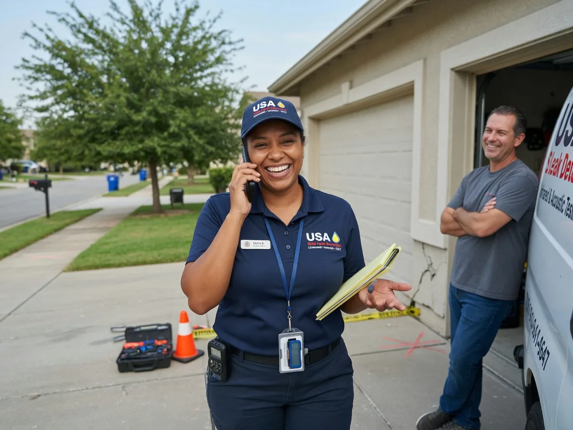 Slab Leak Repair Wapanucka, OK FAQs